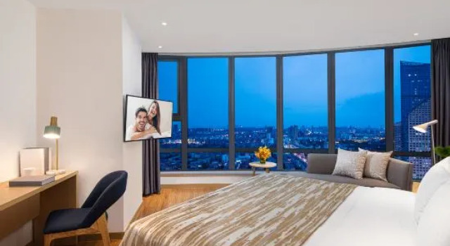 Люкс Joysuites Nantong