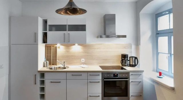 Апартаменты Ferienwohnung Priessnitz