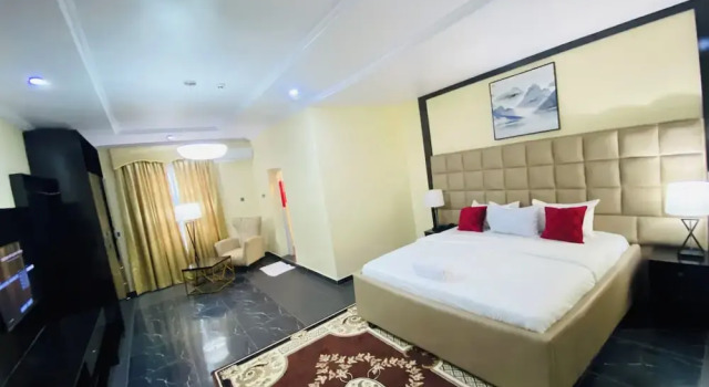 Номер Premium Light Spring Hotel
