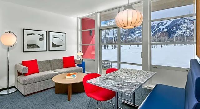 Номер Standard Aspen Meadows Resort