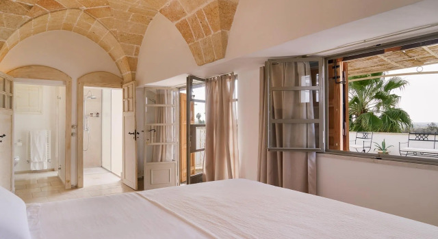 Люкс Superior Tenuta Mosè Charming House&Relais Gallipoli