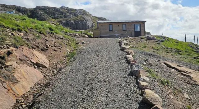 Номер Standard Oldshoremore Croft Cabins