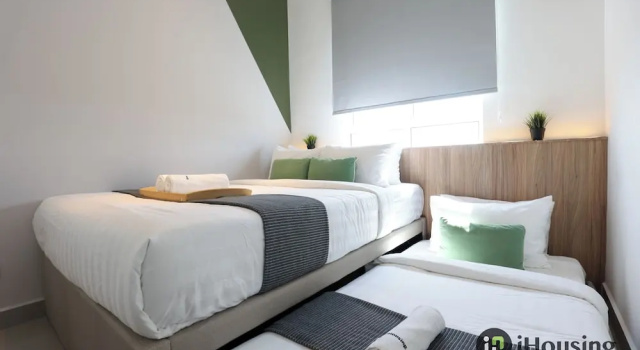 Апартаменты Premium Amber Cove Malacca