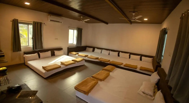 Canal Touch Resort, Réserver Complexe hôtelier Karjat Maharashtra