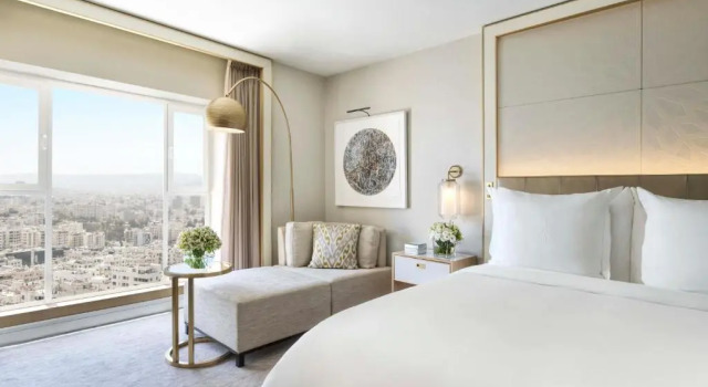 Двухместный номер Superior Four Seasons Hotel Amman