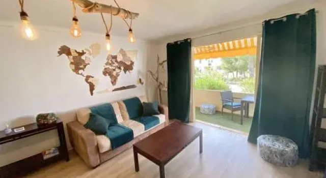 AzurCosy T2 calme (1 chambre) balcon au sud