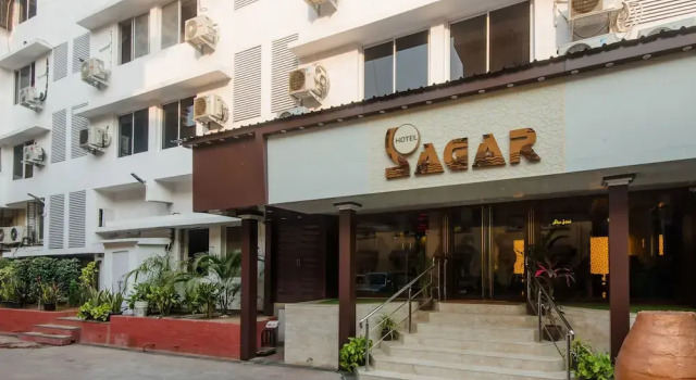 OYO 12749 Hotel Sagar