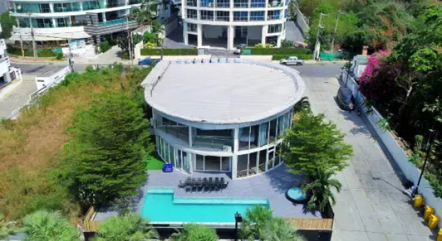 12-Bedroom Grand Sea View Villa