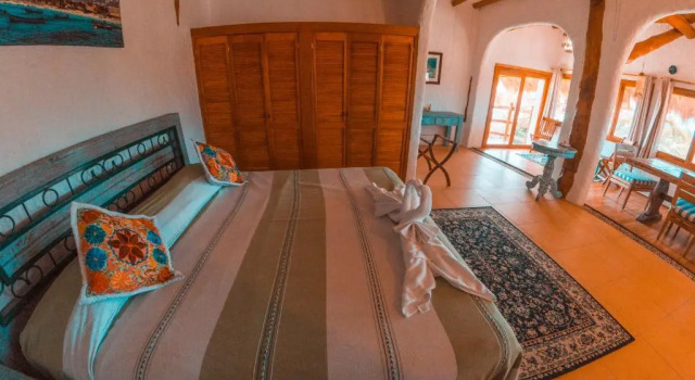 Suite med delvis havudsigt Ensueño Holbox and Beach Club