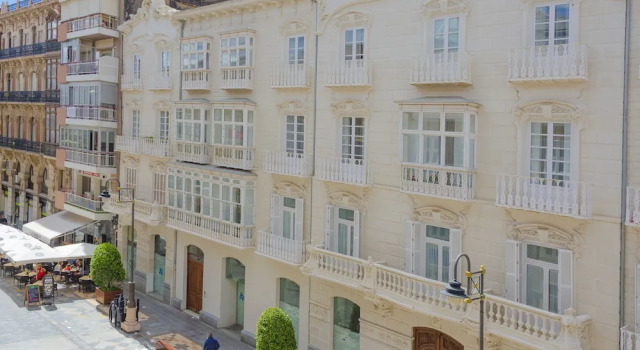 Apartamentos Turisticos Alba Cartagena Centro