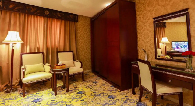 Konge- suite Hala Inn