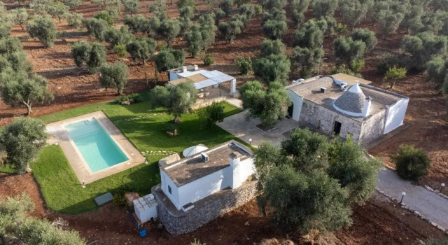 Апартаменты Trullo Maria Teresa