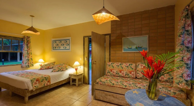 Бунгало Itamambuca Eco Resort