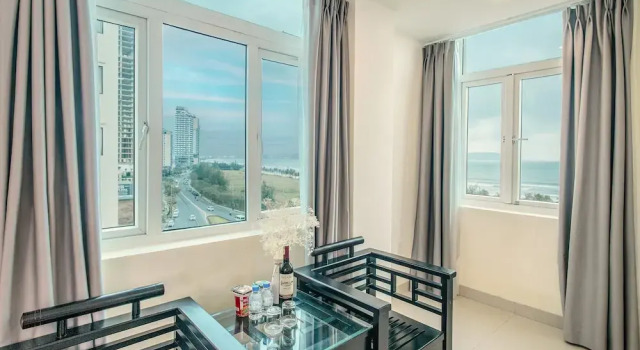 Номер Premier Seavitel Danang Beach Hotel