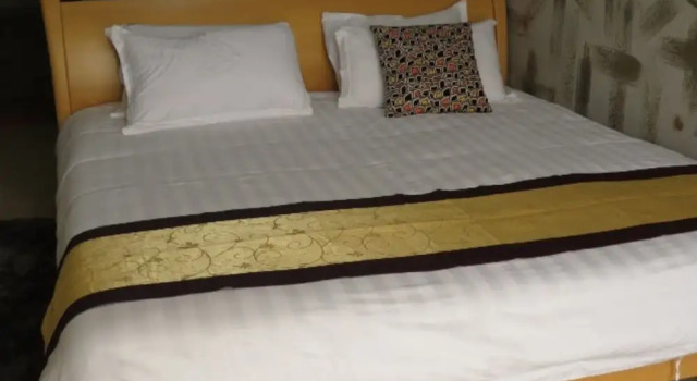 Deluxe chambre Jicca Hotel