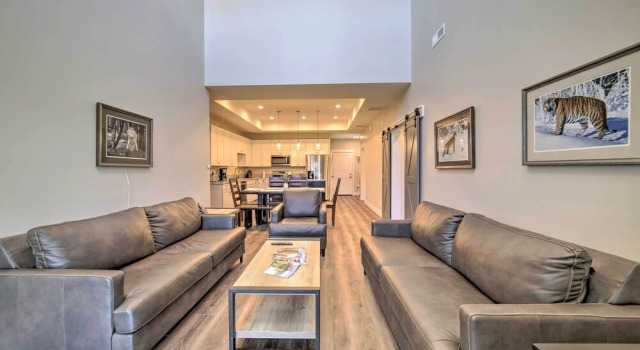 Modern Swan Valley Townhome w/ Walking Trails, Book Lejlighed Swan Valley Idaho