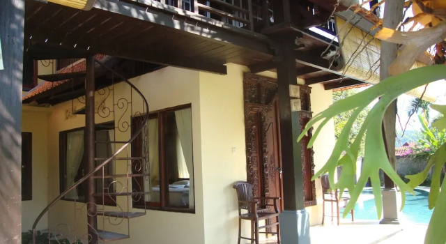 Семейный коттедж с 2 комнатами Atres Villa