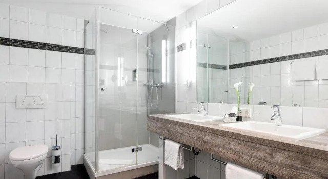 Номер Comfort Hotel Vorfelder