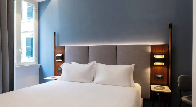 Люкс Luxury Boutique Hotel Piedra Rome City Centre