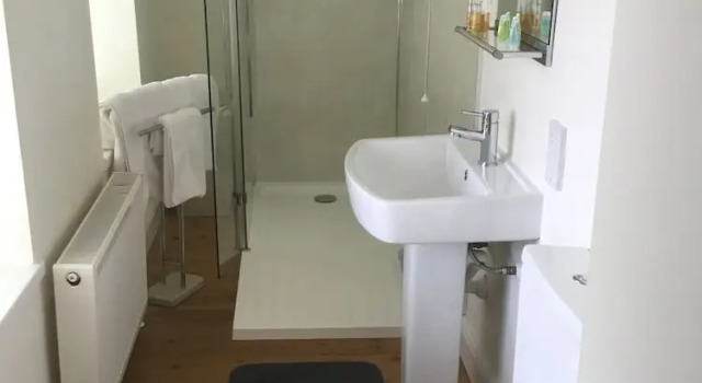 Номер Deluxe Blenkinsopp Castle Inn