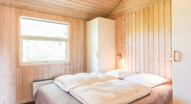 4 Star Holiday Home in Henne, Book Feriehus Hoteller i Henne med parkering, Parkering