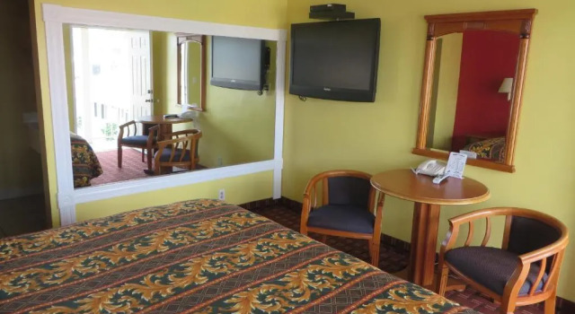 Номер Standard Friendship Motor Inn