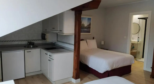 Студия Hotel Puerto de Llanes
