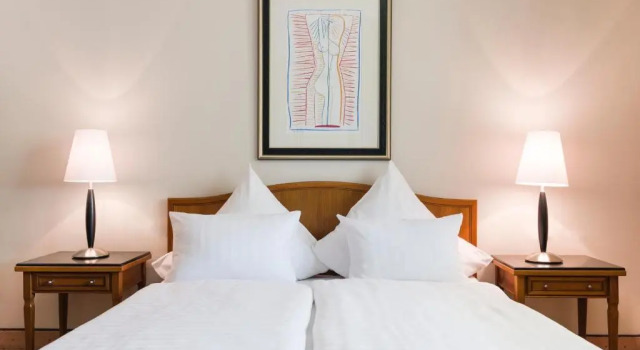 Двухместный номер Comfort Romantik Hotel Das Lindner