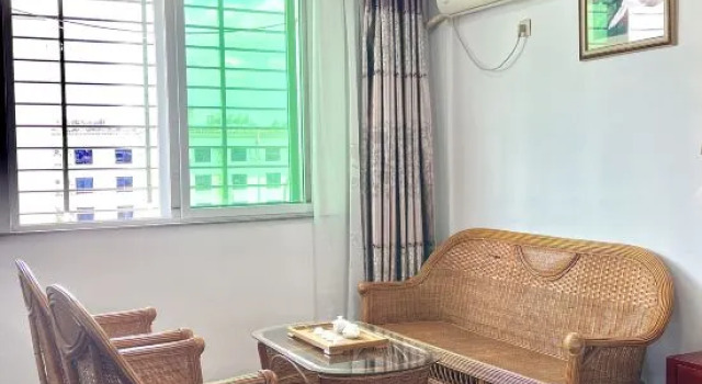 Люкс Business Weiwei Hotel