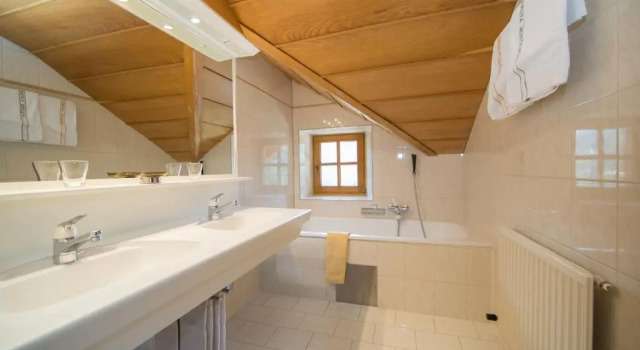 Студия Apartment Steinbock