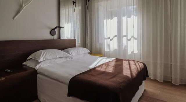 Двухместный номер Standard Hotel Skeppsholmen, Stockholm, a Member of Design Hotels
