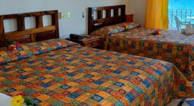 Hotel y Villas Quinta Minas, Забронировать Отель Отели Наярит с бассейном, Бассейн