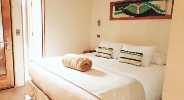 Cabañas Del Alba, Rezervovat Hotel Hotely v Araucanía s parkováním, Parkování