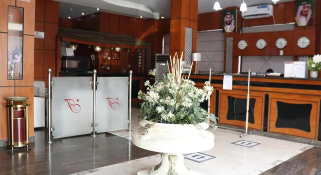 Двухместный номер Deluxe Al Farhan Hotel Suites Al Siteen