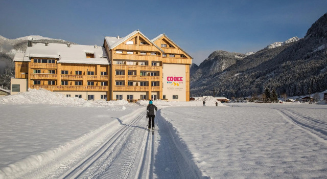 Номер Standard COOEE alpin Hotel Dachstein