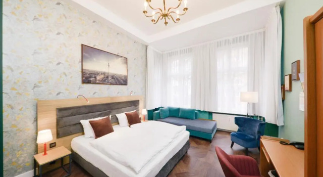 Номер Standard Arco Smart City Hotel - Berlin KUDAMM