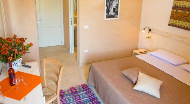 Двухместный номер Standard Relais Tenuta Campì