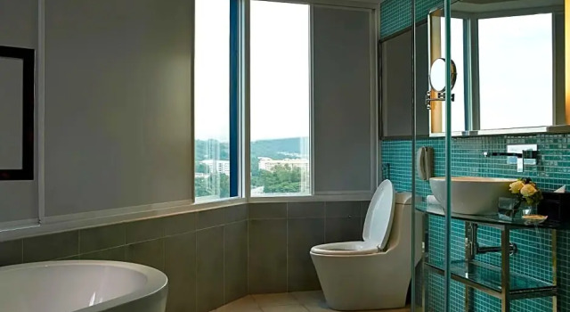 Номер Deluxe Wyndham Grand Bangsar Kuala Lumpur