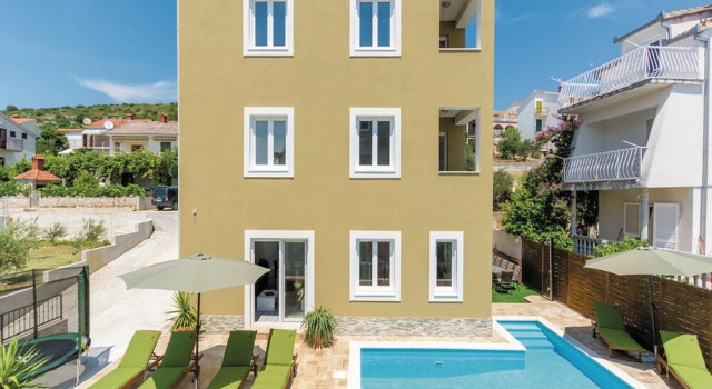 Апартаменты Holiday Home Blue Dreams