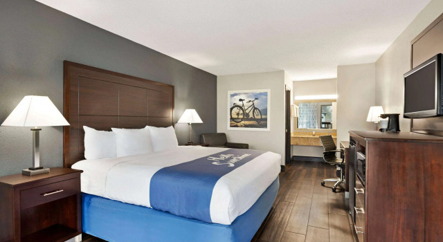 Days Inn by Wyndham Rock Hill, Rezervovat Mini-hotel Rock Hill Jižní Karolína