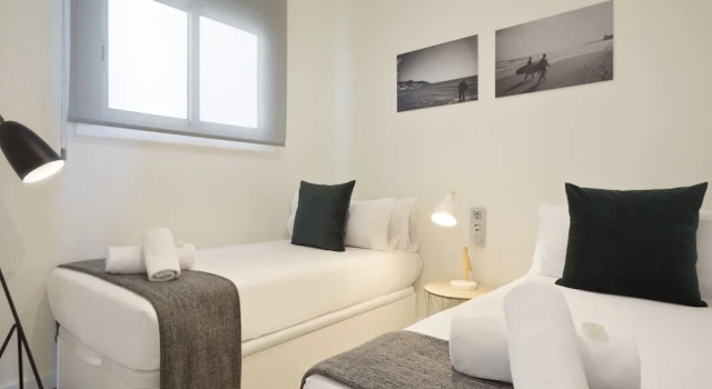 Апартаменты Deluxe с 3 комнатами рядом с пляжем Sitges Group Ocean