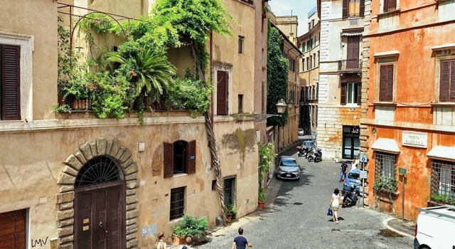 Rome Accommodation - Margana I