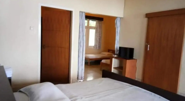 Deluxe room Bunga Ayu Seaside Resort