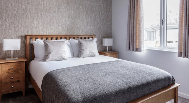 Шале Luxury с 3 комнатами Roydon Marina Village Hotel