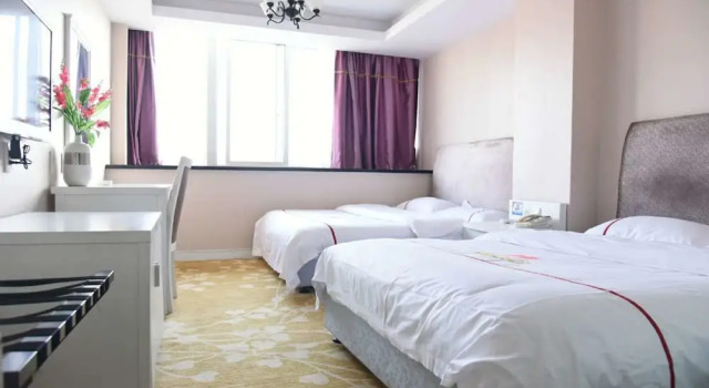 Jiaxing ShiMao Inn, Prenota Hotel Hotel a Jiaxing con parcheggio, Parcheggio
