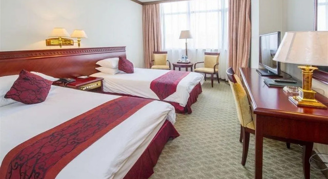 Shanghai East Asia Sport Hotel, Varaa Hotelli Xuhui 