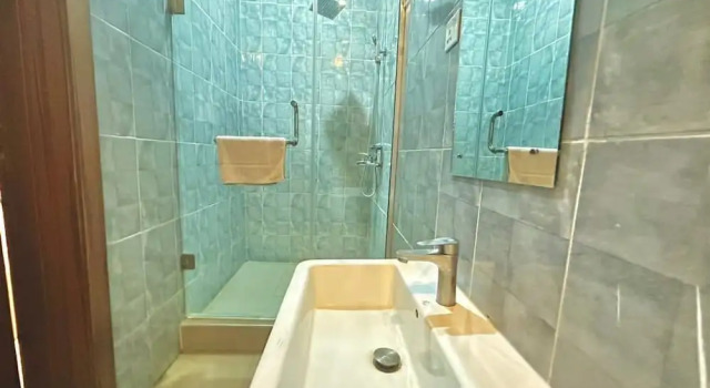 Номер Deluxe Tivoli Garden Ikoyi Waterfront