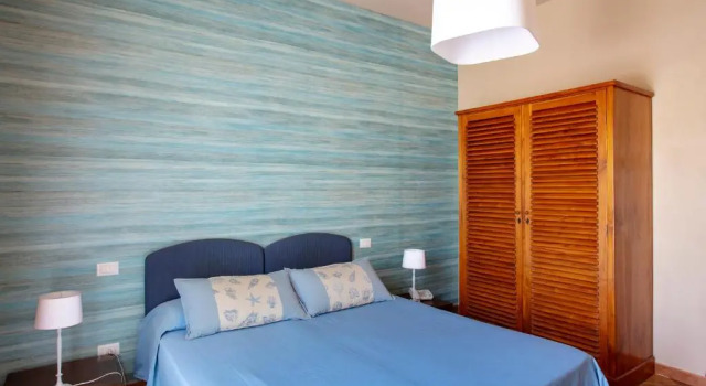 Двухместный номер Economy FAVIGNANA HOTEL Concept Holiday
