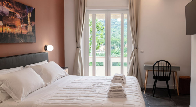 Двухместный номер Standard Flora Guest House