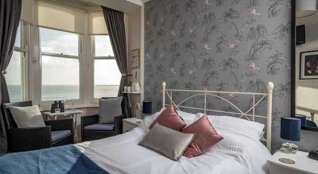 Channel View Guest House